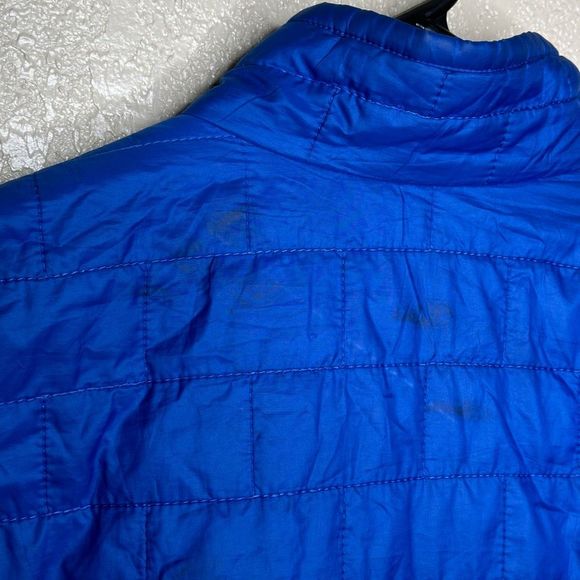 Patagonia Nano Puff Full Zip Jacket Size Medium - Picture 4 of 7